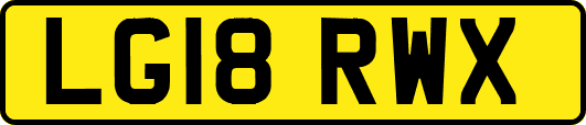 LG18RWX