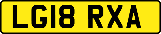 LG18RXA