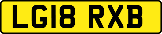 LG18RXB