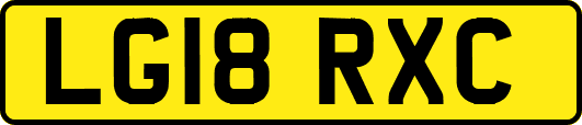 LG18RXC