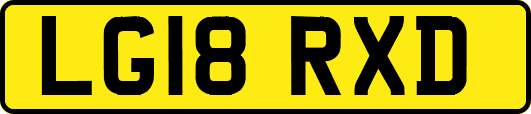 LG18RXD