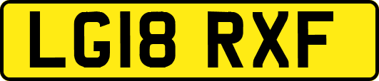 LG18RXF
