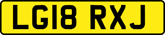 LG18RXJ