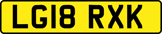 LG18RXK