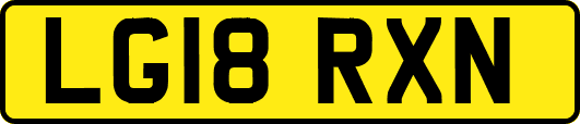 LG18RXN
