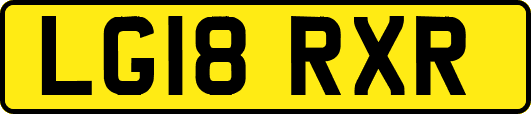 LG18RXR