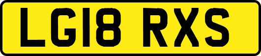 LG18RXS