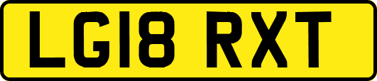 LG18RXT