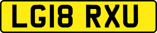 LG18RXU