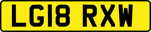 LG18RXW