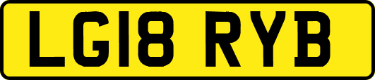 LG18RYB