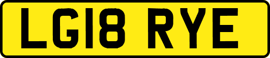 LG18RYE