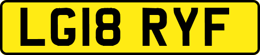 LG18RYF