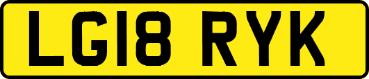 LG18RYK