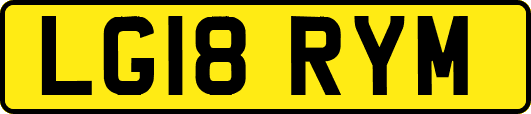 LG18RYM