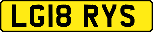 LG18RYS