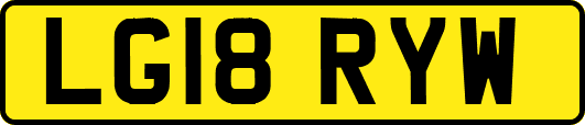 LG18RYW