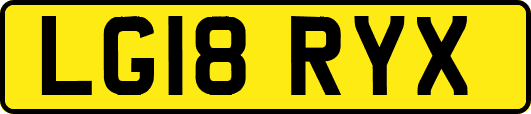LG18RYX