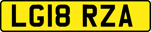 LG18RZA