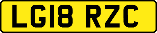 LG18RZC