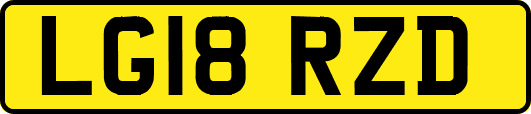 LG18RZD
