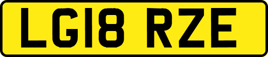 LG18RZE