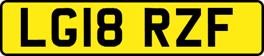 LG18RZF