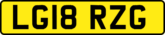 LG18RZG