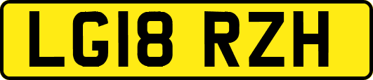LG18RZH