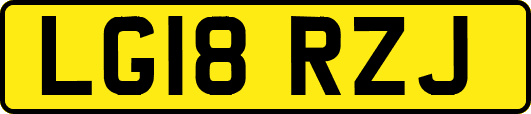 LG18RZJ