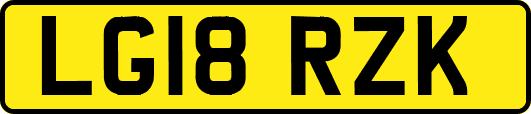 LG18RZK