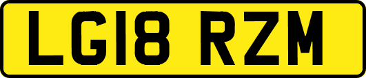 LG18RZM