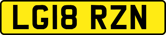 LG18RZN