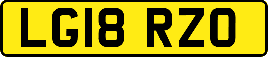 LG18RZO