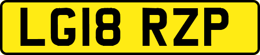 LG18RZP