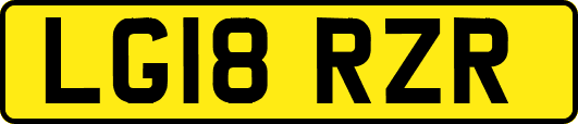 LG18RZR