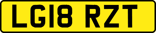 LG18RZT