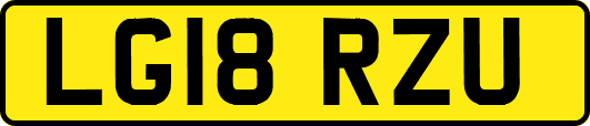 LG18RZU