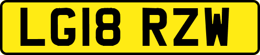 LG18RZW