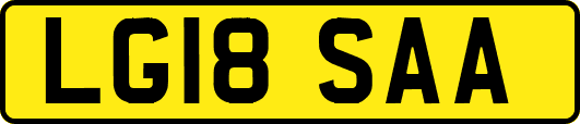 LG18SAA