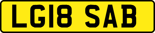 LG18SAB