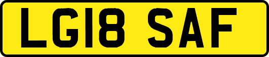 LG18SAF