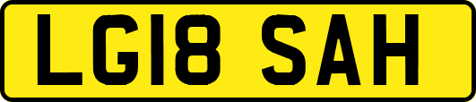 LG18SAH