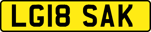 LG18SAK