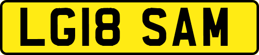 LG18SAM