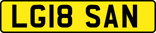 LG18SAN