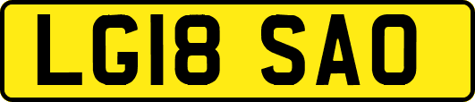 LG18SAO