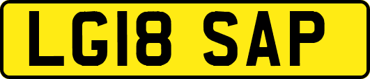 LG18SAP