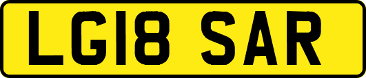 LG18SAR