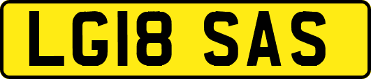 LG18SAS